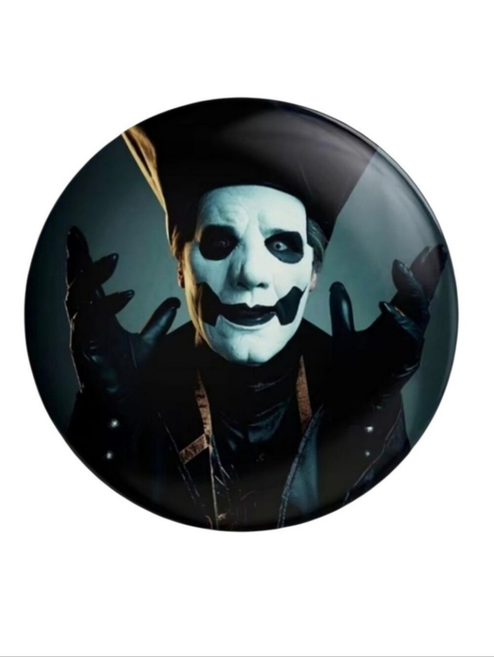 Papa IV Button
